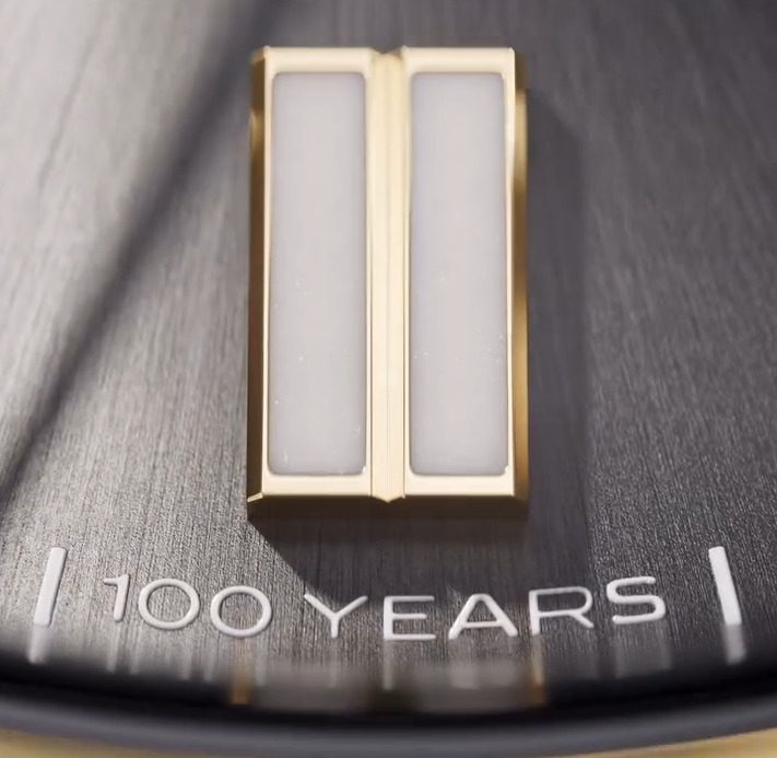 100 years oyster perpetual